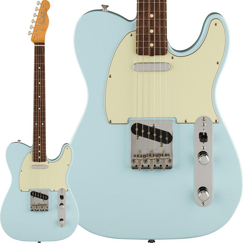 Fender MEX Vintera II 60s Telecaster (Sonic Blue)