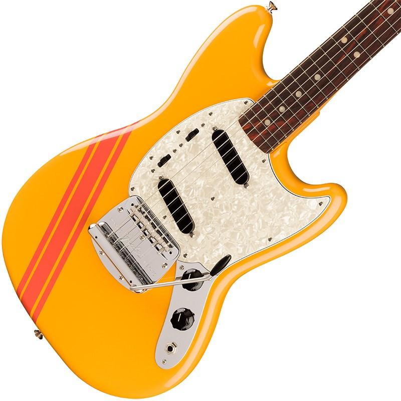 Fender MEX Vintera II 70s Competition Mustang (Competition Orange) | Fender | 02