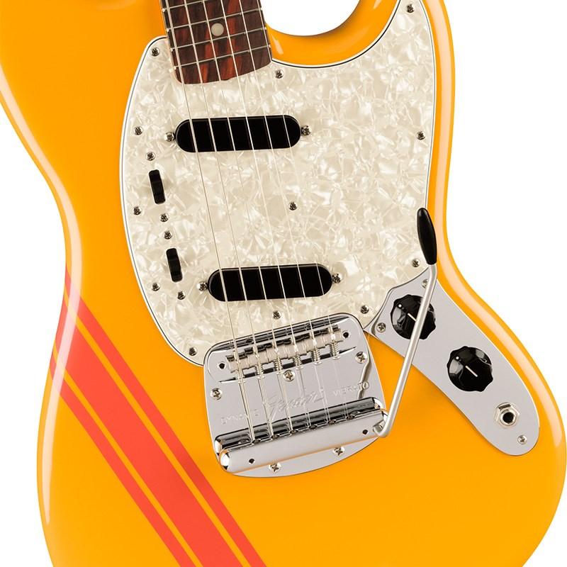 Fender MEX Vintera II 70s Competition Mustang (Competition Orange) | Fender | 03