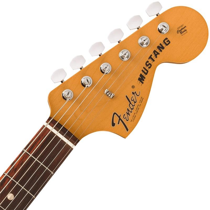 Fender MEX Vintera II 70s Competition Mustang (Competition Orange) | Fender | 04