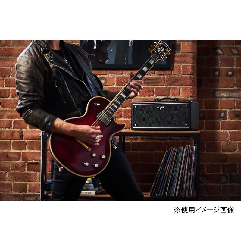 BOSS 【入門者応援！練習用ギターアンプセレクト】KATANA-AIR EX（カタナ エア ギターアンプ ボス）の画像
