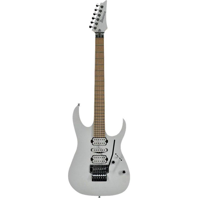 ☆彡Ibanez（アイバニーズ）　RG6HSHMTR-WHF Ibanez RG6HSHMTR WHF (White Flat) エレキギター アイバニーズ | 島村