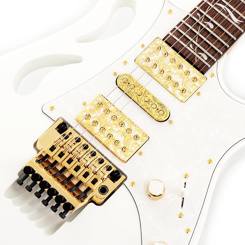 Ibanez PIA3761-SLW [Paradise in Steve Vai new signature model] | Ibanez | 03