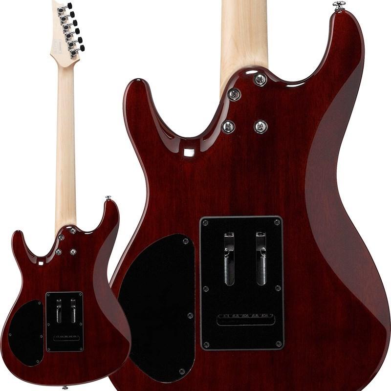 【美品】Ibanez SA360NQM-RCG IbanezSA360NQM -RCG (Rich Carmine Gradation)- 【Spotカラー