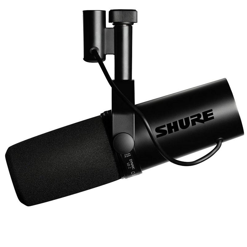 SHURE 【数量限定アクセサリーボーナス キャンペーン！】【初売りセール】SM7dB +  by Gator SH-SM7LWCASE【数量限定・専用ケースプレゼント... | SHURE | 01