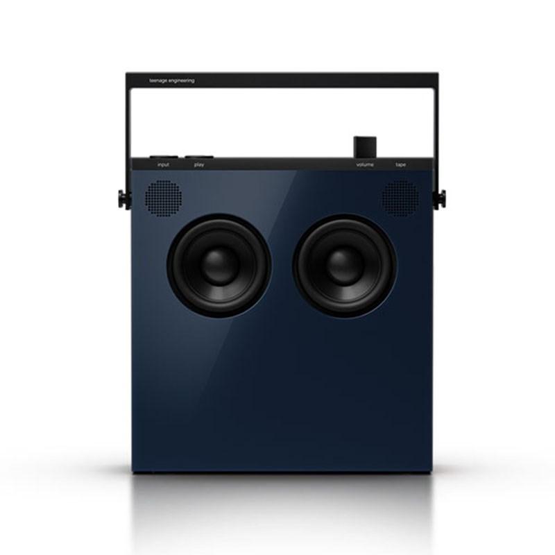 Teenage Engineering OB-4 navy (ティーンエイジエンジニアリング)(スピーカー)(Bluetooth)(ラジオ) | 