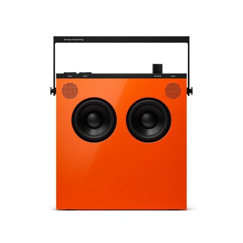 Teenage Engineering OB-4 orange (ティーンエイジエンジニアリング)(スピーカー)(Bluetooth)(ラジオ) | 