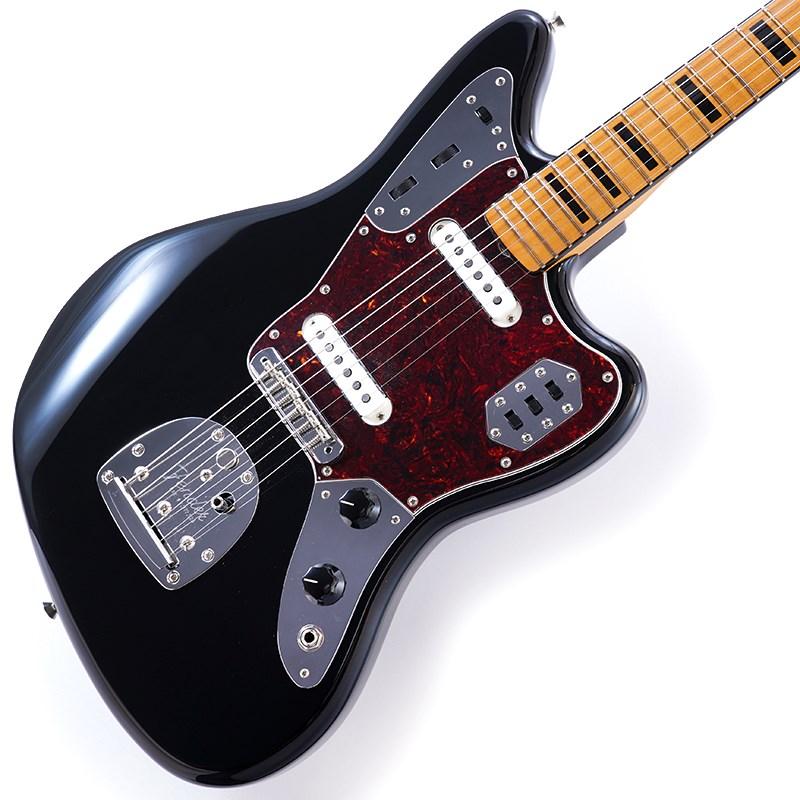 Fender MEX Vintera II 70s Jaguar (Black) | Fender