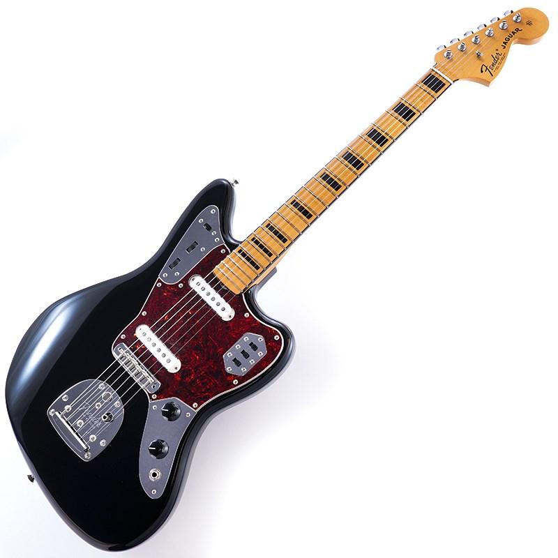 Fender MEX Vintera II 70s Jaguar (Black) | Fender | 01