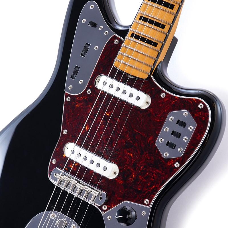 Fender MEX Vintera II 70s Jaguar (Black) | Fender | 03