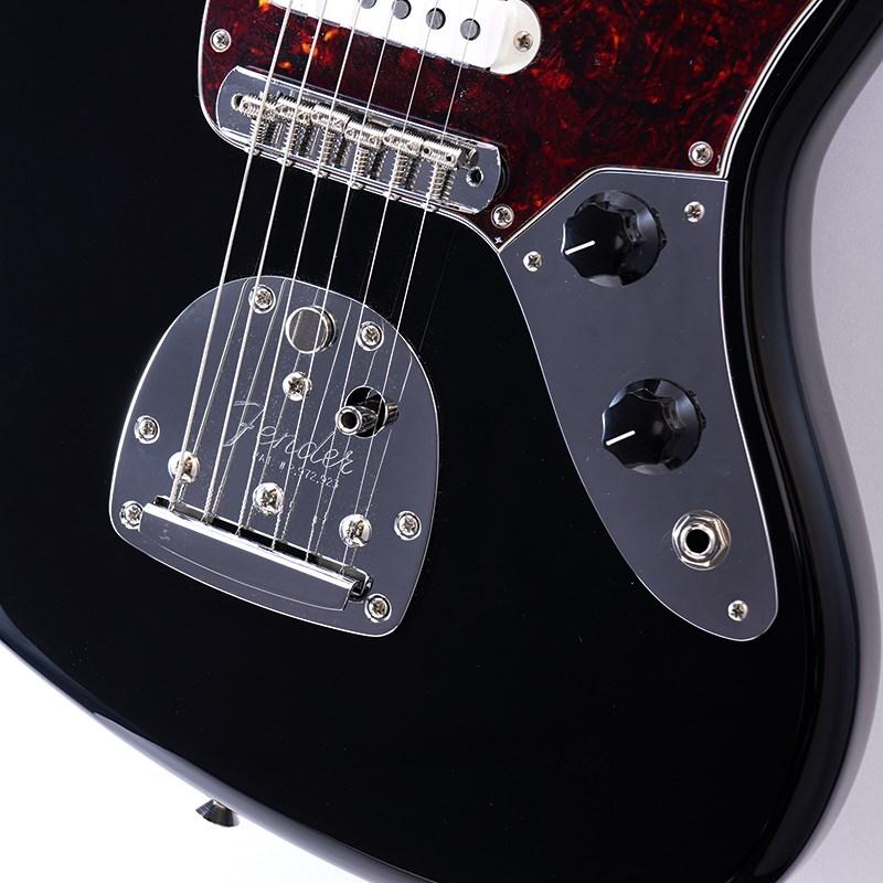 Fender MEX Vintera II 70s Jaguar (Black) | Fender | 04