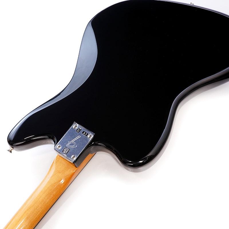 Fender MEX Vintera II 70s Jaguar (Black) | Fender | 06