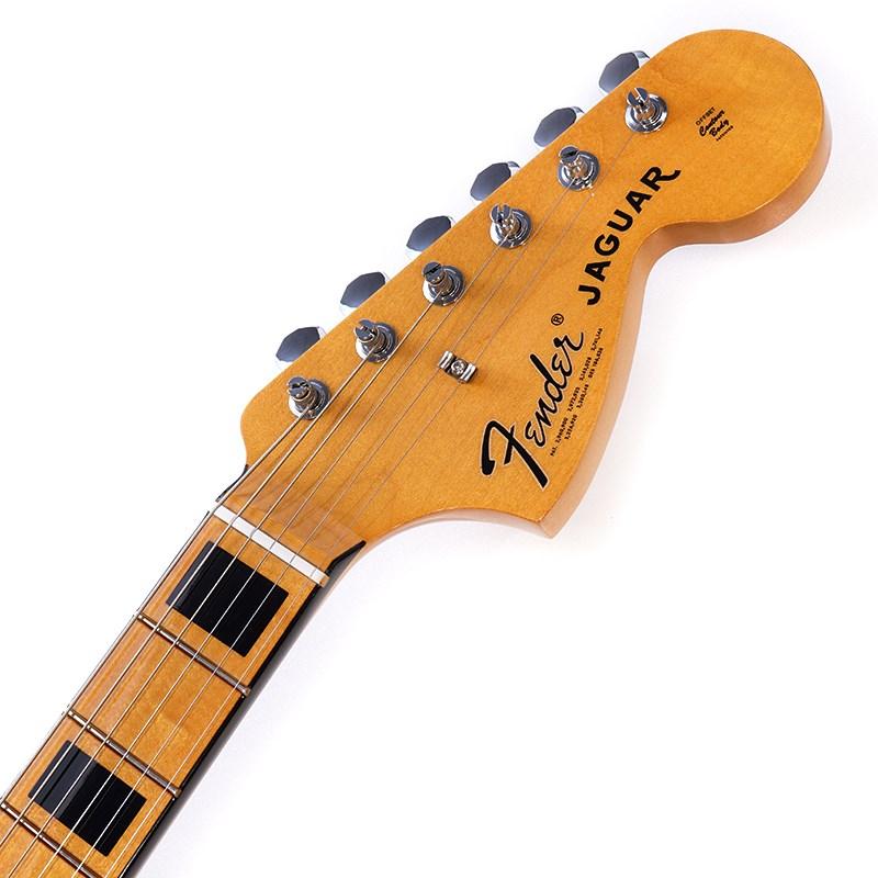 Fender MEX Vintera II 70s Jaguar (Black) | Fender | 08