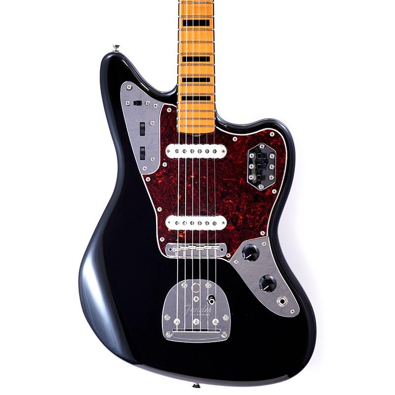 Fender MEX Vintera II 70s Jaguar (Black) | Fender | 09
