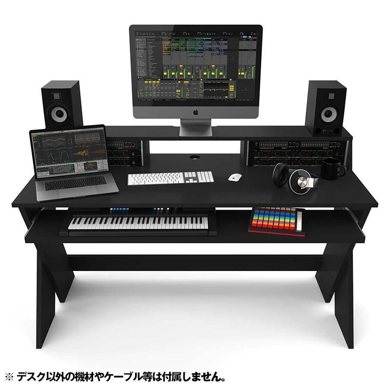 Glorious Sound Desk Pro BK【メーカー直送・代引き不可】(※北海道  