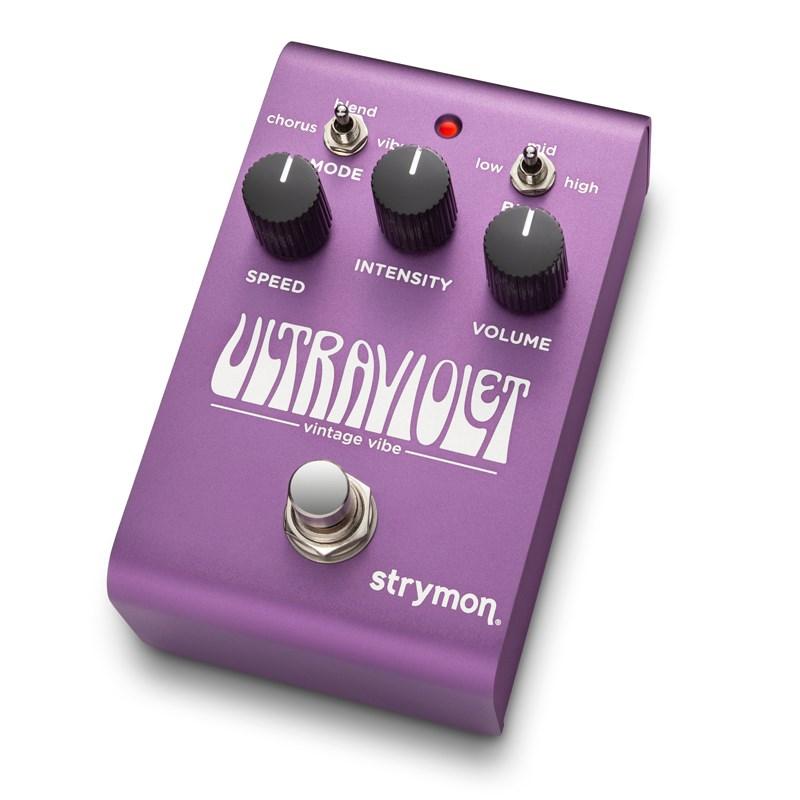 strymon UltraViolet【Vintage Vibe】（ストライモン）トレモロ/ビブラート |  | 01