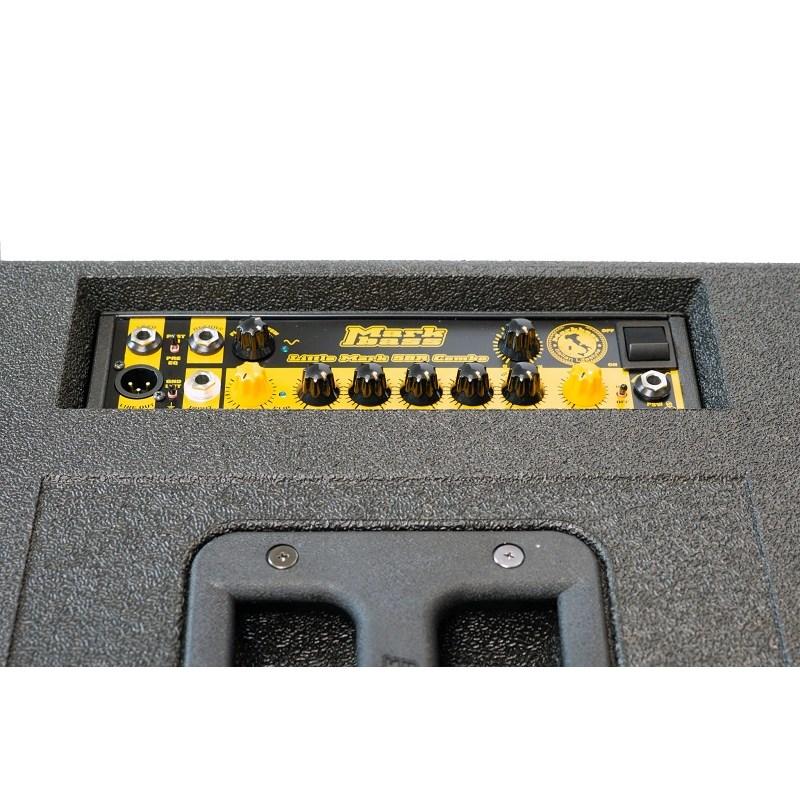 Markbass MB58R MINI CMD 121 PURE [MAK-58RMC121PUR] : イケベ楽器店
