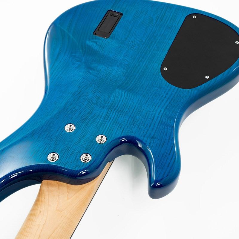 Sago Ove5 Custom Master Grade Quilted Maple Top (See Thru Sago Ove5 Custom Master Grade Quilted Maple Top (See Thru