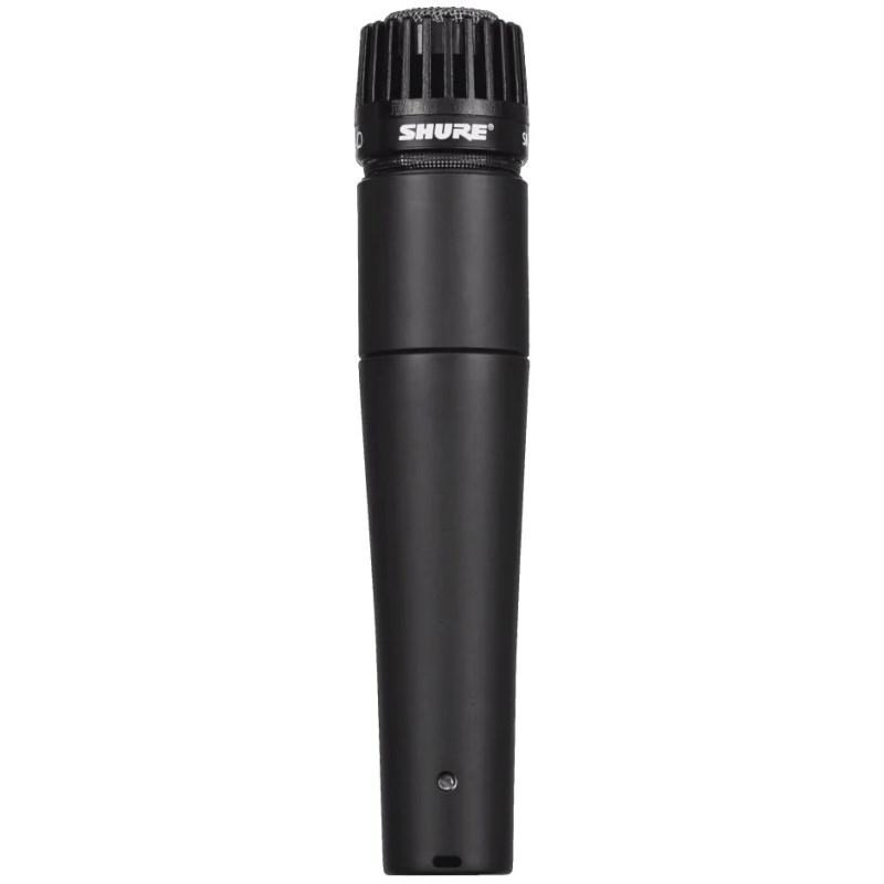 SHURE SM57-LCE+ マイクケーブル（XLRメス-XLRオス / 5.0m）セット｜ikebe｜02