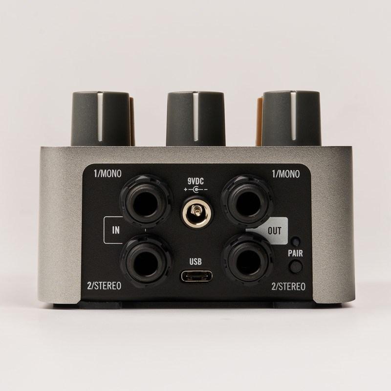 【美品】Universal Audio OX Stomp 【数回のみ使用】 Universal Audio UAFX OX Stomp Dynamic Speaker Emulator : イケベ