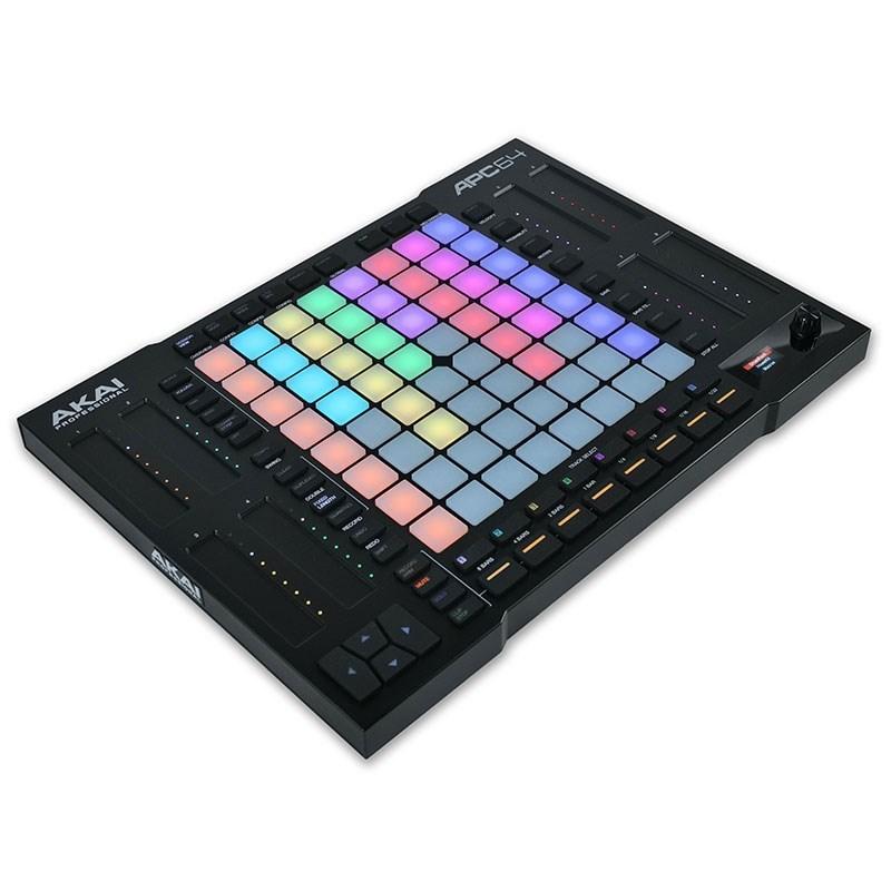 AKAI professional APC64 【Ableton LIVE 対応コントローラー