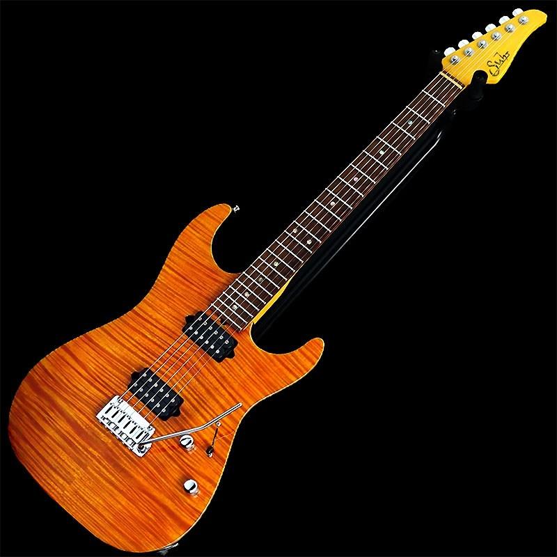 Suhr Guitars 【USED】Standard (Trans Orange) #12771｜ikebe｜03