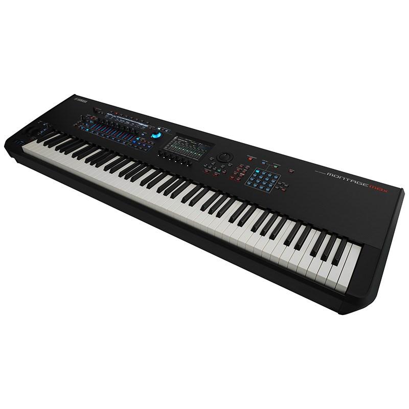 YAMAHA（ヤマハ） YAMAHA MONTAGE M8x 88鍵盤 Expanded Softsynth