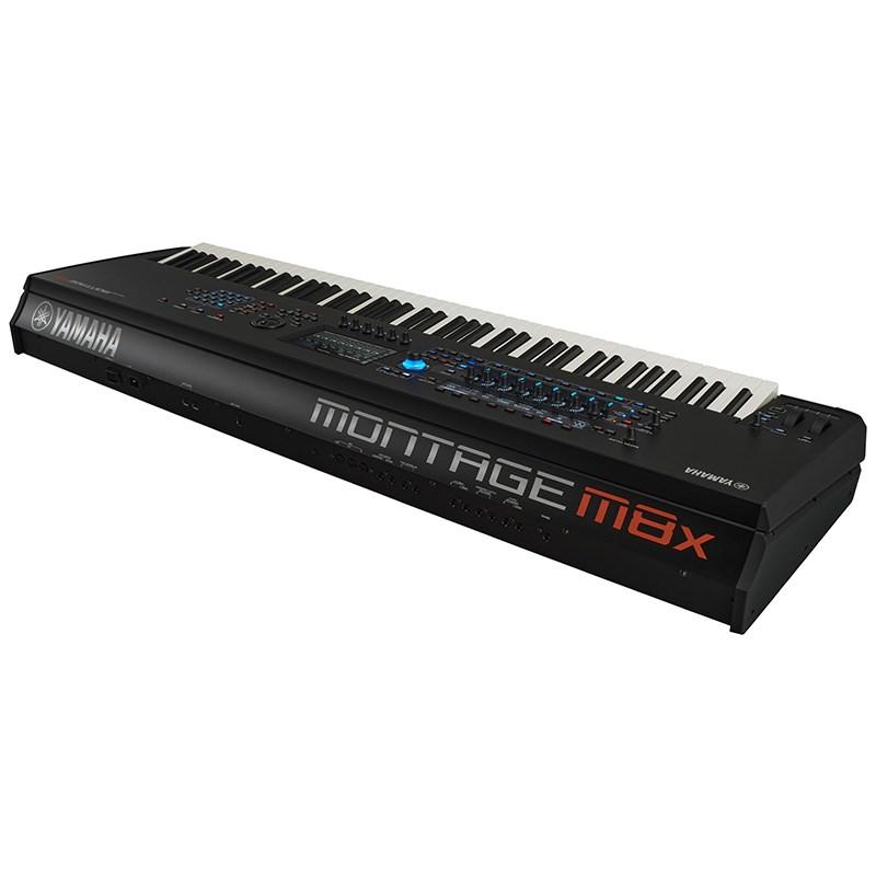 YAMAHA（ヤマハ） YAMAHA MONTAGE M8x 88鍵盤 Expanded Softsynth