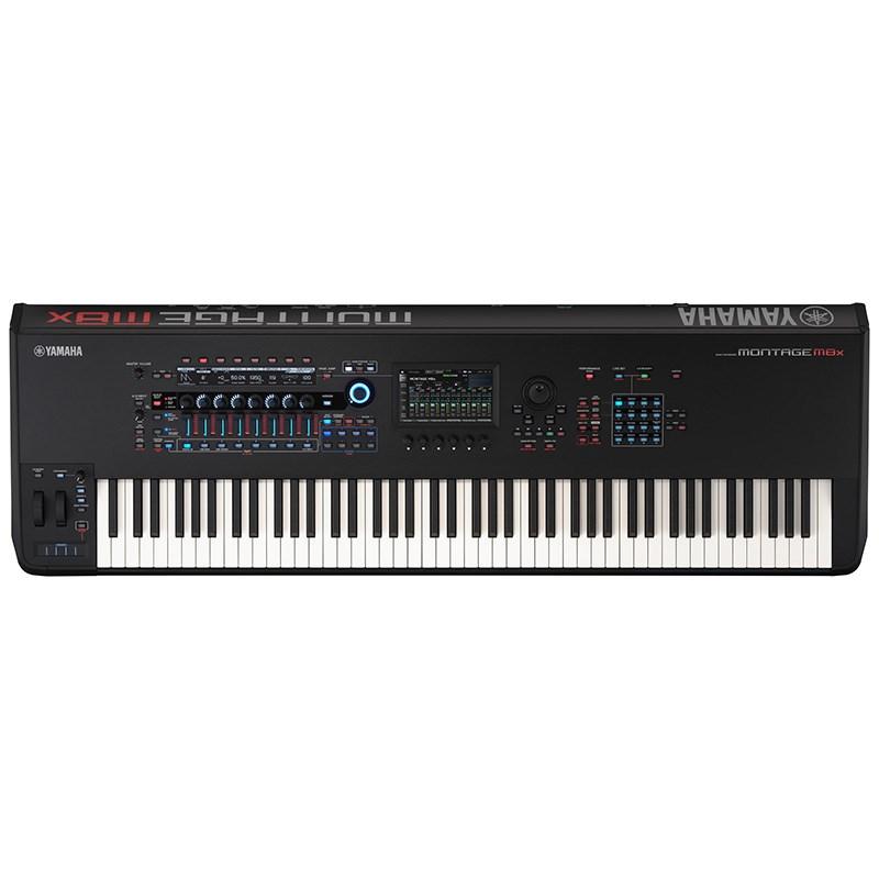 YAMAHA（ヤマハ） YAMAHA MONTAGE M8x 88鍵盤 Expanded Softsynth