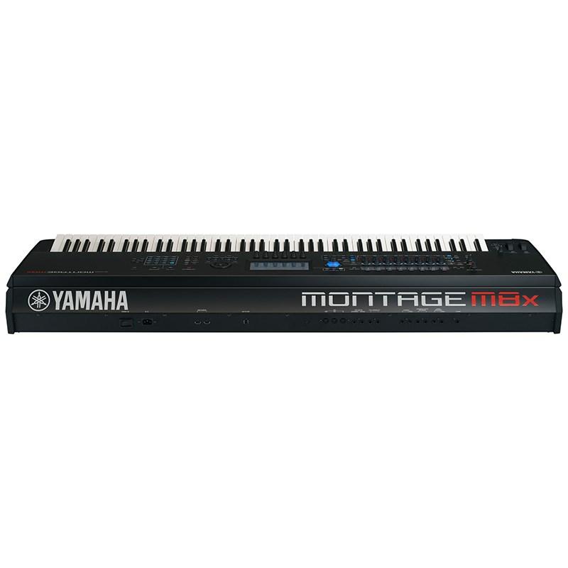 YAMAHA（ヤマハ） YAMAHA MONTAGE M8x 88鍵盤 Expanded Softsynth