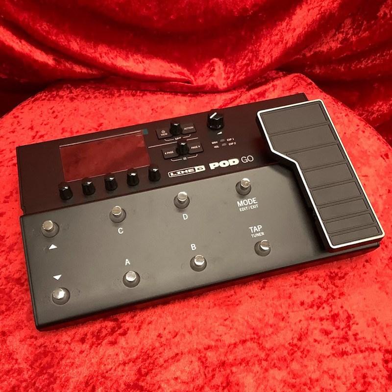 Line6 POD Go / USED : 766976 : イケベ楽器店 - 通販 - Yahoo