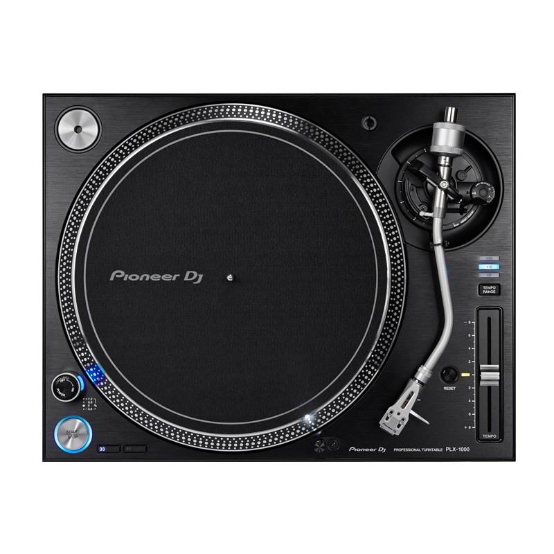 Pioneer DJ PLX-1000 + ortofon OM PRO S セット (パイオニアディージェー) | Pioneer DJ | 01