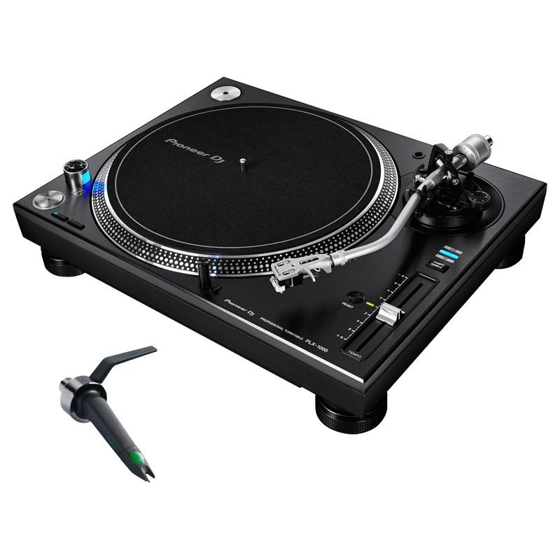 Pioneer DJ PLX-1000 + ortofon Concorde MKII Mix セット (パイオニアディージェー) | Pioneer DJ