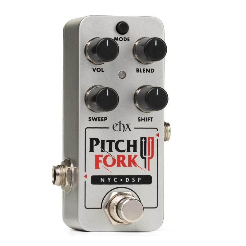 Electro Harmonix 【WEB限定在庫処分セール】 PICO PITCH FORK ピッチシフター エレハモ |  | 01