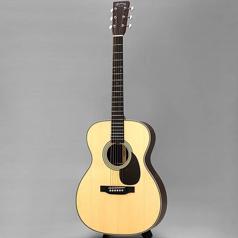 MARTIN CTM OM-28 Swiss Spruce Spruce Top -Factory Tour Promotion Custom-｜ikebe｜03