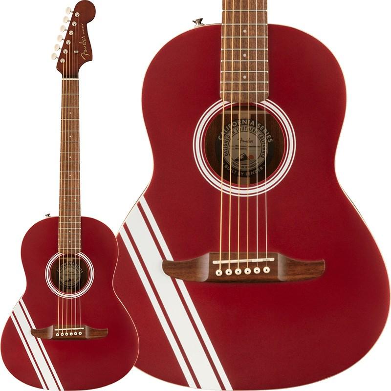 Fender Acoustics FSR Sonoran Mini Candy Apple Red w/Competition 