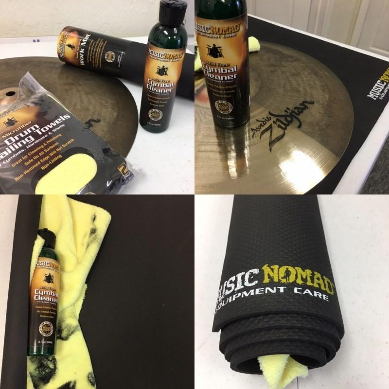 MUSIC NOMAD MN208［ワークマット］ |  | 08