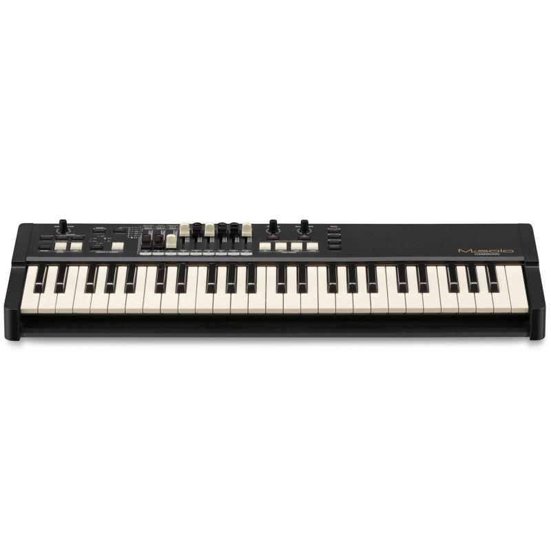 HAMMOND M-solo+専用ソフトケースセット (49鍵盤・ハモンドドローバー