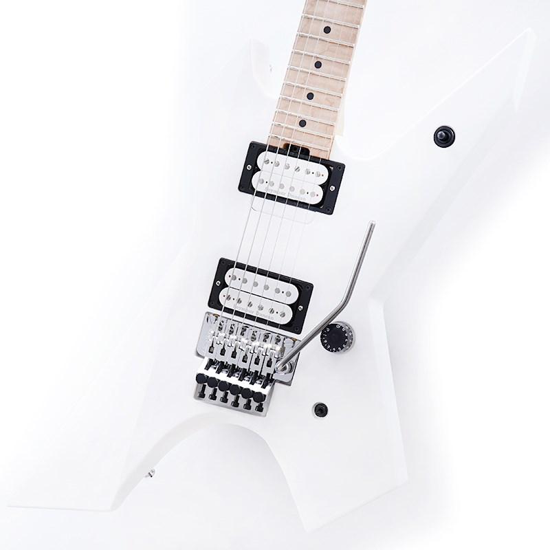 Killer KG-Prime 21 the spirit (Pearl white illusion)[Akira