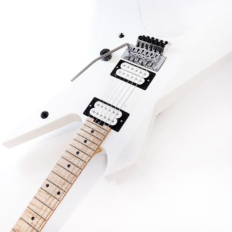 Killer KG-Prime 21 the spirit (Pearl white illusion)[Akira