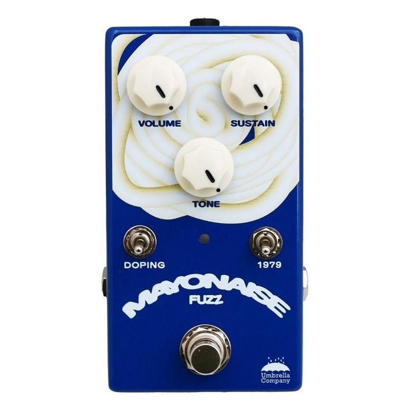 Umbrella Company Mayonaise Fuzz（アンブレラカンパニー）ファズ