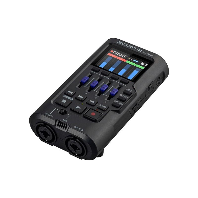 ZOOM R4 MultiTrak | ズーム(楽器) | 01