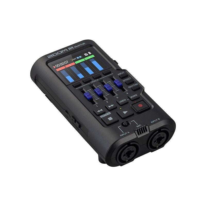 ZOOM R4 MultiTrak | ズーム(楽器) | 02