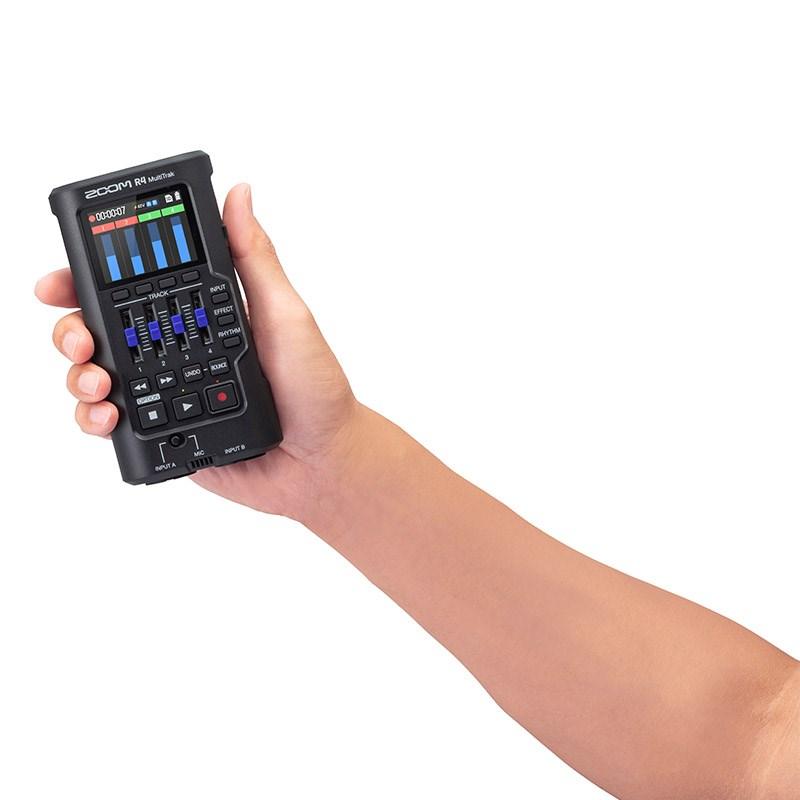 ZOOM R4 MultiTrak | ズーム(楽器) | 06