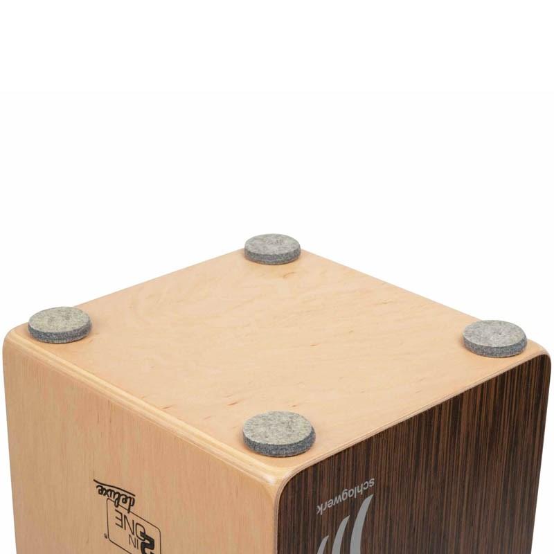 Schlagwerk Percussion SR-CP430 [2 in One Deluxe / ウェンジ