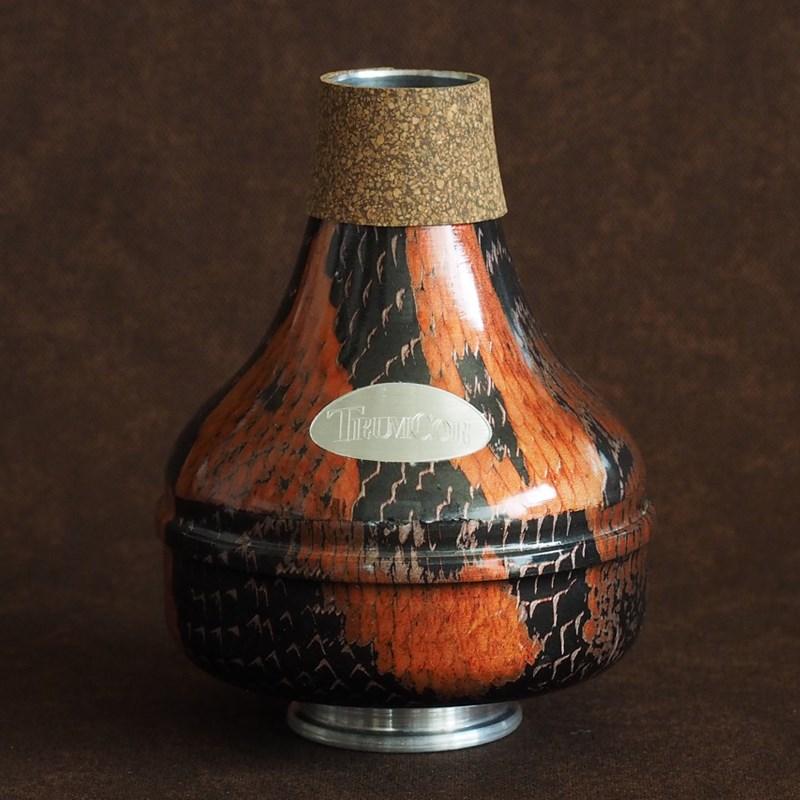 TrumCor トランコア / 《Doc-Ouflage》 Zinger DCZ-028 (Red Boa  