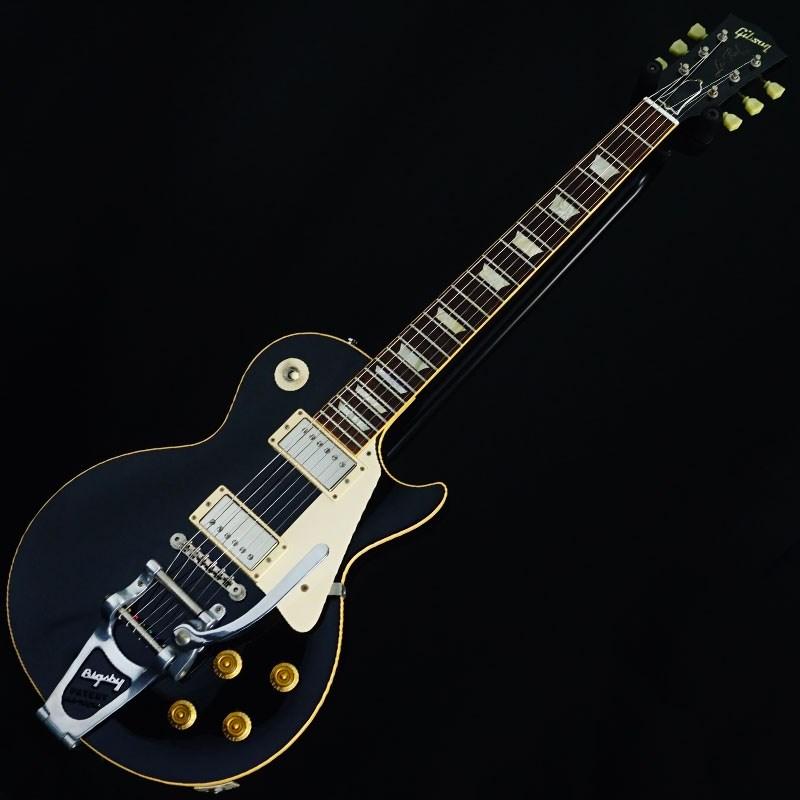 Gibson 【USED】Historic Collection  Les Paul Standard 1957 Reissue Factory Bigsby Black (Ebony)｜ikebe｜03