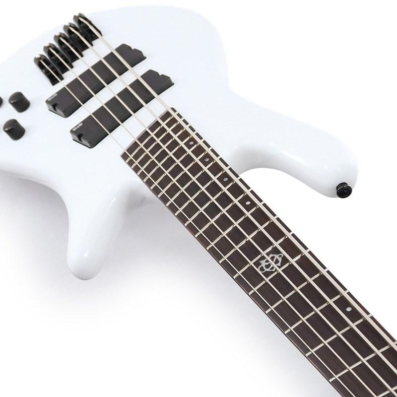 SPECTOR NS DIMENSION HP 5 (White Sparkle Gloss)｜ikebe｜05