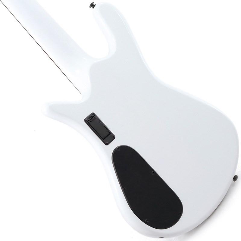 SPECTOR NS DIMENSION HP 5 (White Sparkle Gloss)｜ikebe｜06