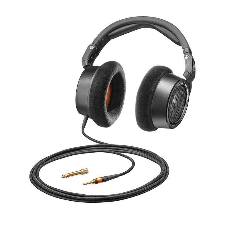 NEUMANN NDH 30 Black Edition(国内正規品)(ノイマンヘッドフォン)(オープン)(開放型)の画像